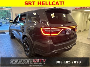 2024 Dodge Durango SRT Hellcat
